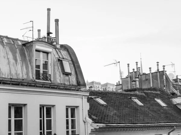 Нотр-Дам Парижа — стокове фото