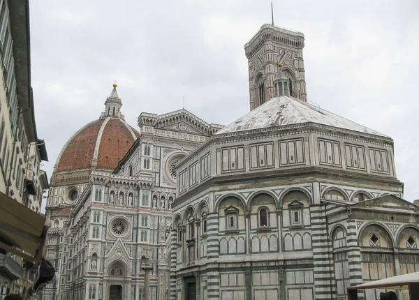 Florence Cathedral — Stock Photo, Image