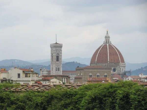 Florencia Italia — Foto de Stock