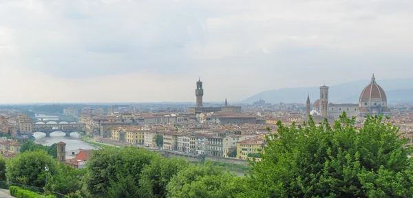 Florencja Włochy — Zdjęcie stockowe