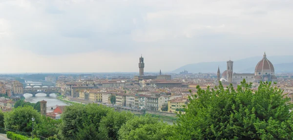 Florencia Italia — Foto de Stock