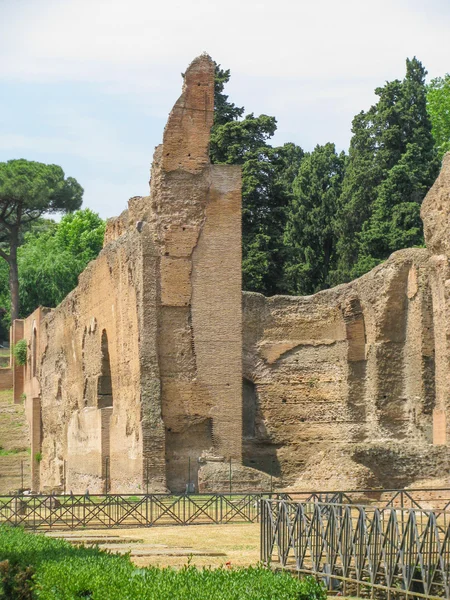 Augustus mausoleum i Rom — Stockfoto