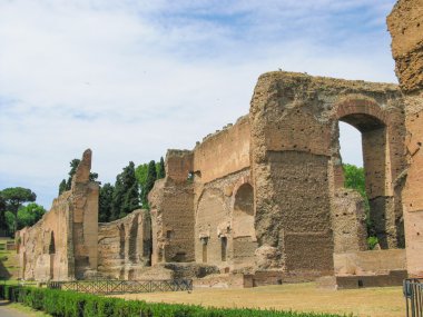 Roma'da Augustus Mozelesi