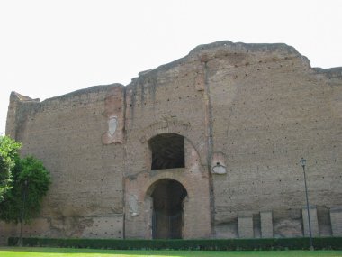 Roma'da Augustus Mozelesi