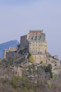 Sacra di San Michele abbey