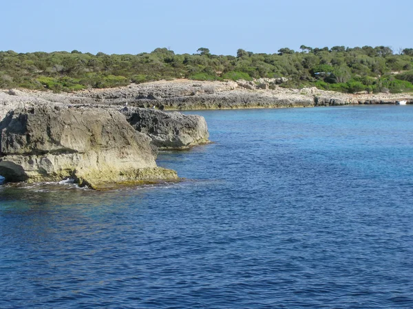 Ισπανία Menorca — Φωτογραφία Αρχείου