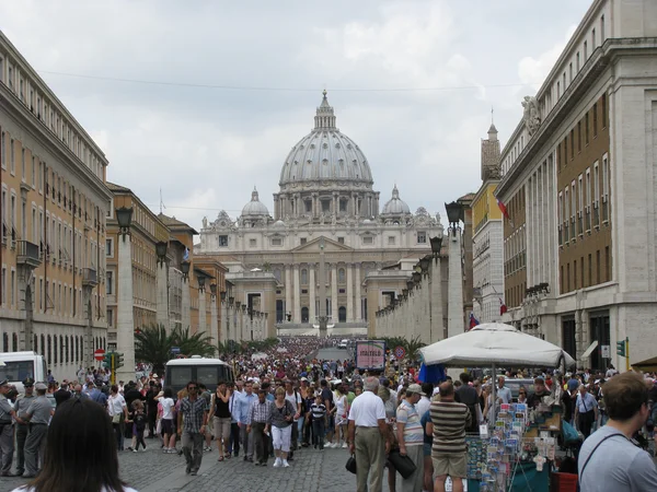 San Pietro Roma — Fotografia de Stock