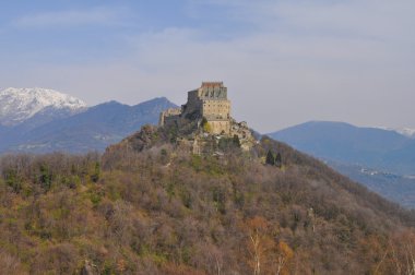 Sacra di San Michele abbey