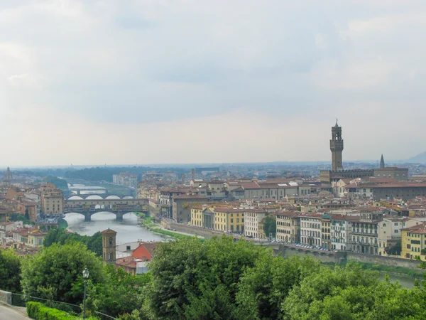 Florencia Italia — Foto de Stock