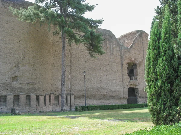 Mausoleum van augustus in rome — Stockfoto