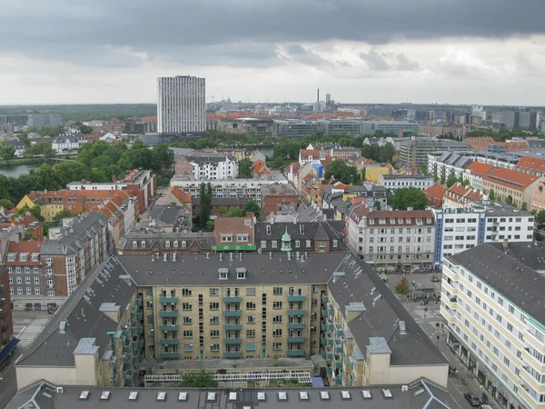 Copenaghen Danimarca — Foto Stock