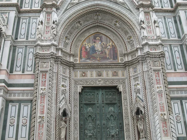 De Dom van Florence — Stockfoto