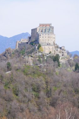 Sacra di San Michele abbey