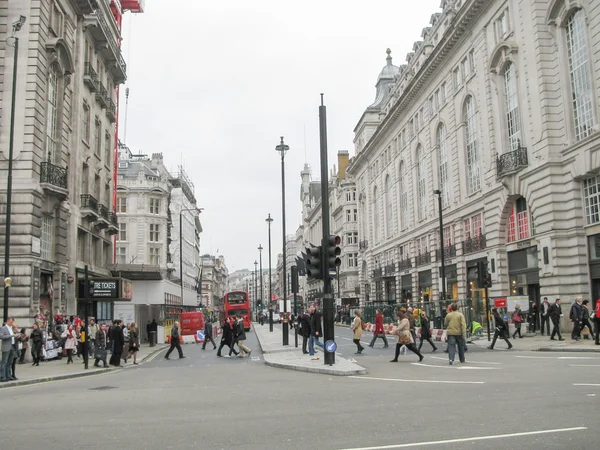 A londoni tájkép — Stock Fotó