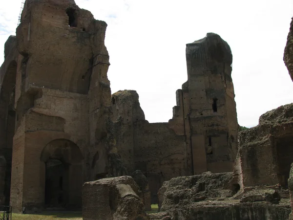 Mausoleo di Augusto a Roma — Foto Stock