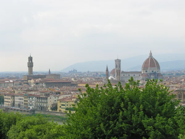 Firenze Italia – stockfoto