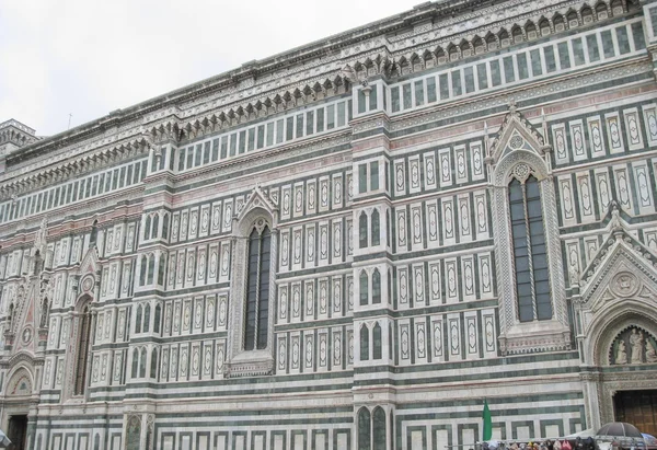 Florence Cathedral — Stock Photo, Image