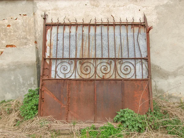 Παλιά πύλη — Φωτογραφία Αρχείου