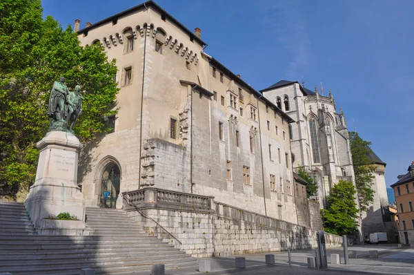 Castillo de Chambery —  Fotos de Stock