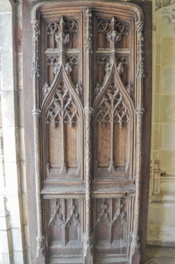 saint hubert amboise içinde Şapel