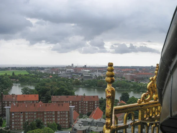 Köpenhamn Danmark — Stockfoto