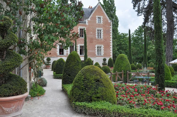 Clos luce hrad — Stock fotografie