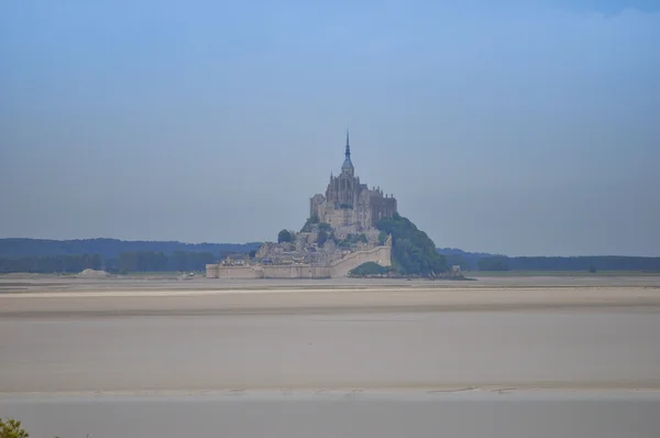 Mont St Michel França — Fotografia de Stock