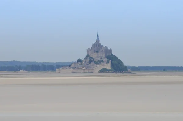 Mont St Michel França — Fotografia de Stock