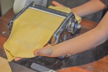 Agnolotti makarna