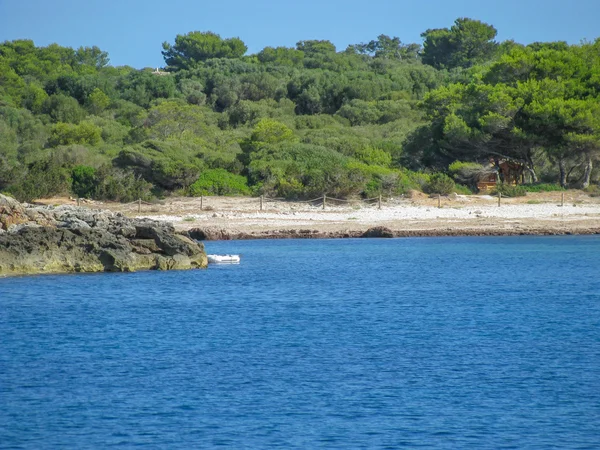 Espanha menorca — Fotografia de Stock