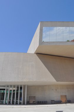 Maxxi Müzesi Roma