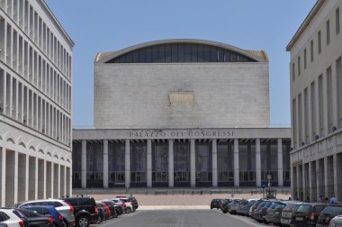 Palazzo dei Congress Roma 'da
