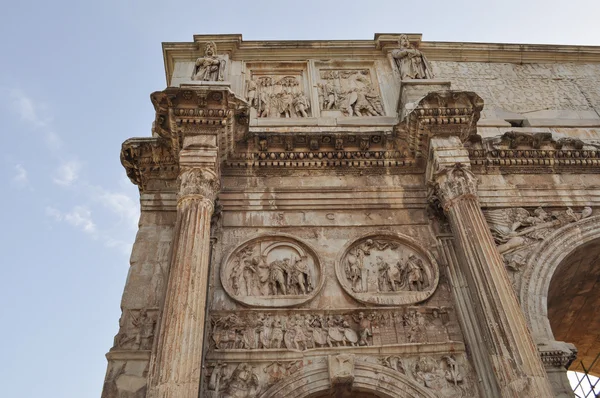 Arch of Constantine Rome — Stock Photo, Image