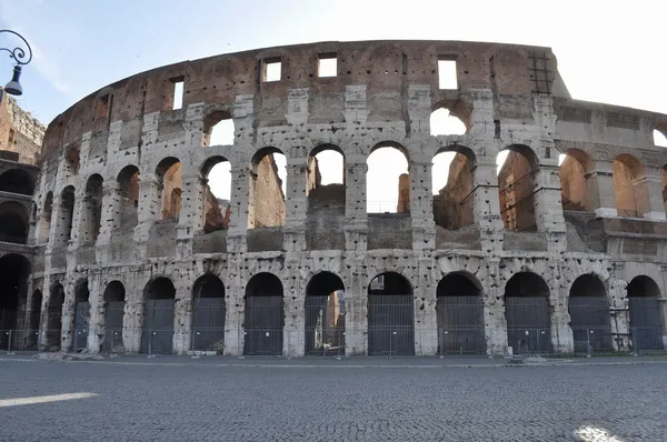 Coliseu Roma — Fotografia de Stock