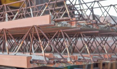 Kompozit çelik beton ışın