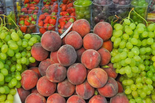 水果食物 — 图库照片
