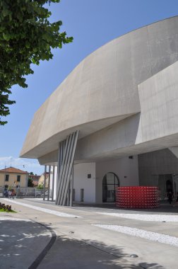 Maxxi Müzesi Roma