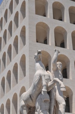 Palazzo della Civilta Italiana