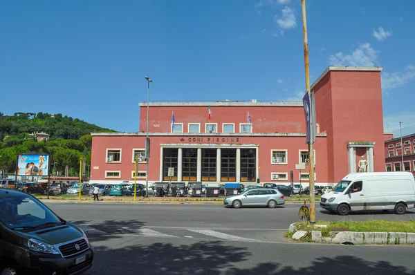 Foro italico Roma İtalya — Stok fotoğraf