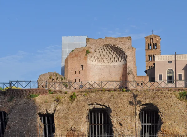 Tempio di Venere a Roma — Foto Stock