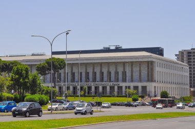 Roma'da Museo pigorini