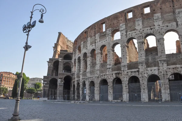 Coliseu Roma — Fotografia de Stock