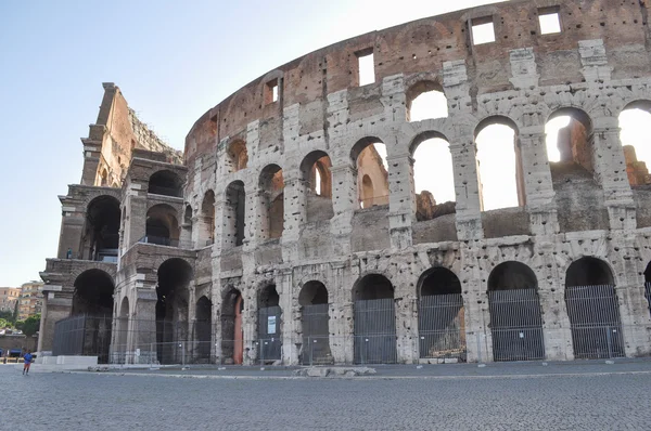 Colosseum Rom — Stockfoto