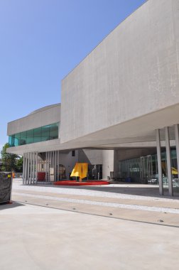 Maxxi Müzesi Roma