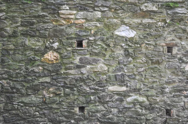 Castello del roccolo em caraglio — Fotografia de Stock