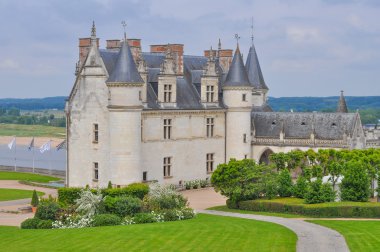Chateau amboise Kalesi