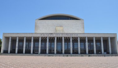 Palazzo dei Congress Roma 'da