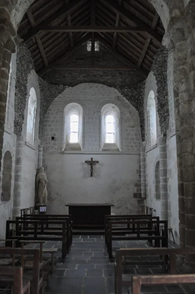 Saint Leonard in france — Stock Photo, Image