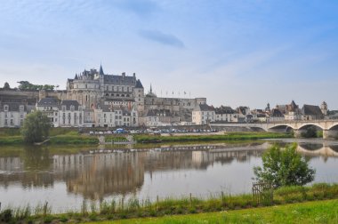 Chateau amboise Kalesi