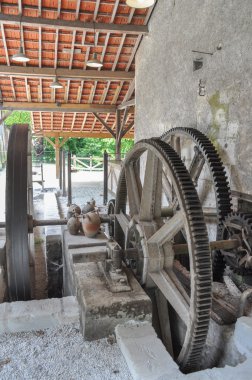 Amboise değirmen